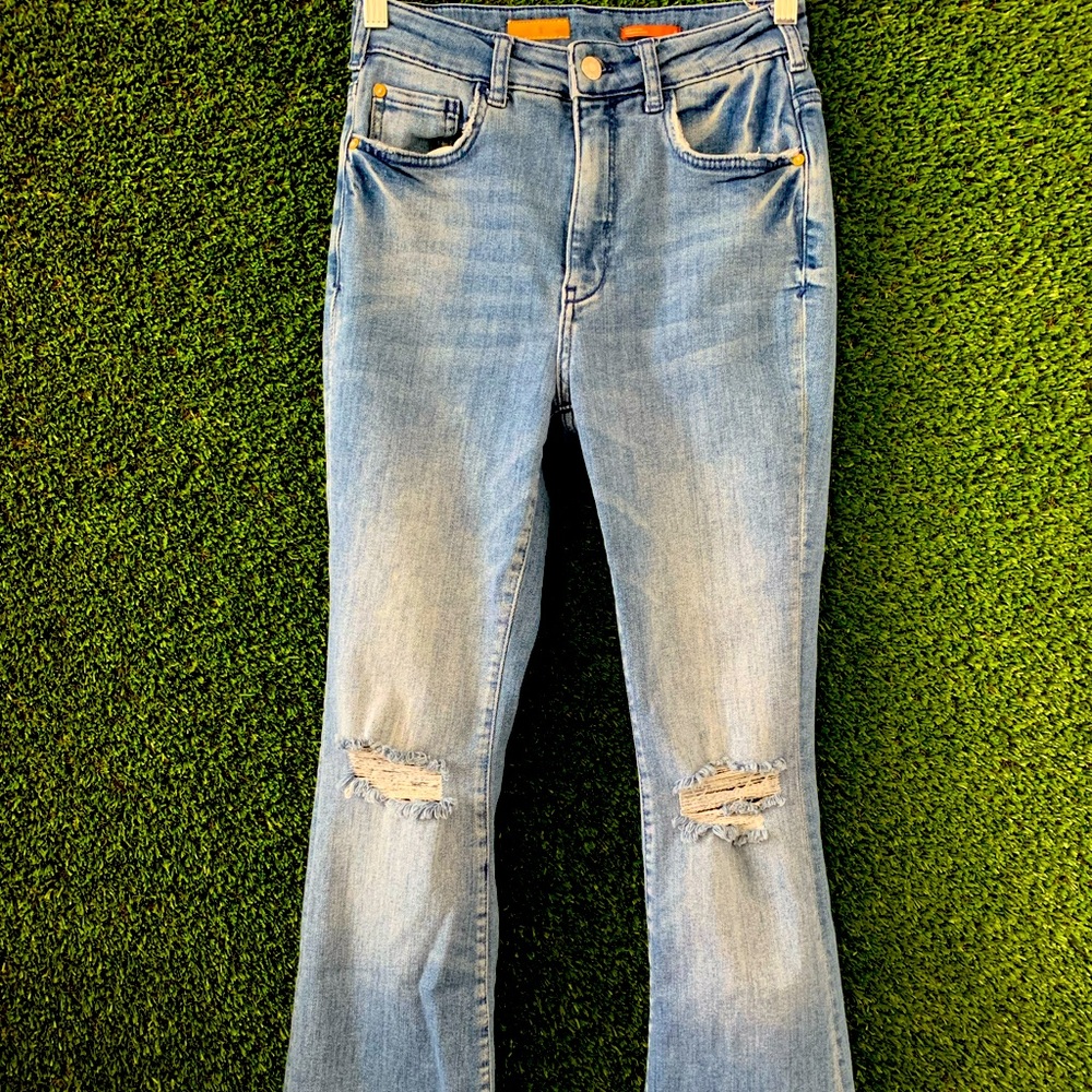 👖Anthropologie Pilcro The Icon Jean